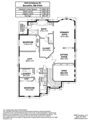 1044 Cristanos Drive, Bernalillo, NM 87004