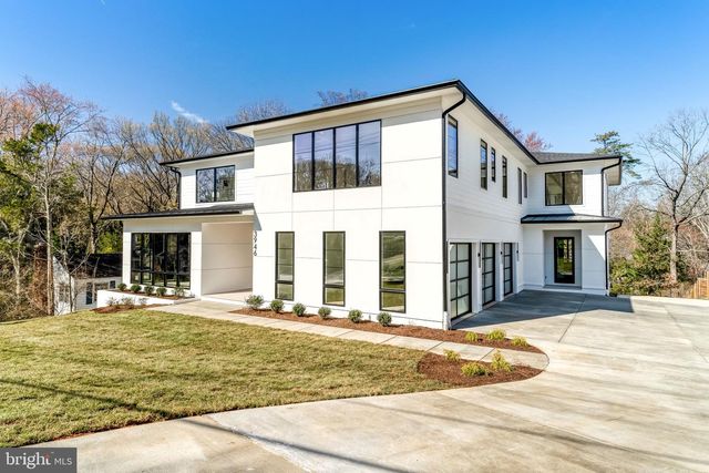3946 N DUMBARTON ST, Mclean, VA 22101