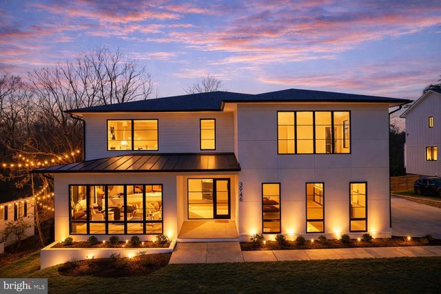 3946 N DUMBARTON ST, Mclean, VA 22101