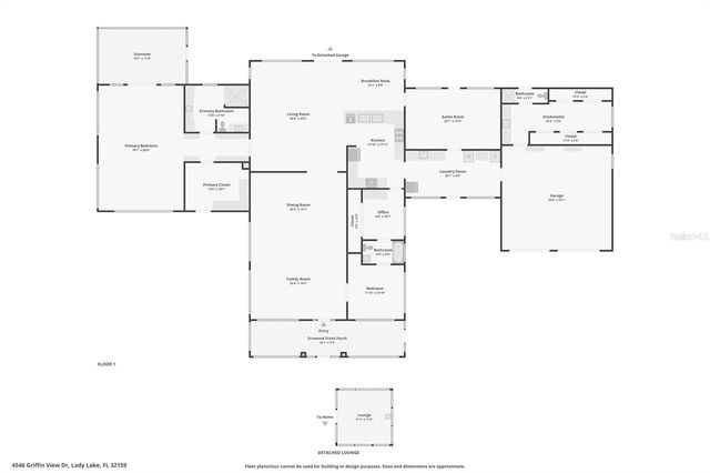 4546 GRIFFIN VIEW DRIVE, Lady Lake, FL 32159