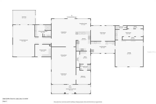 4546 GRIFFIN VIEW DRIVE, Lady Lake, FL 32159
