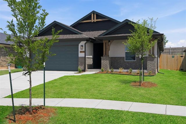 3713 NW 177th Street, Edmond, OK 73012