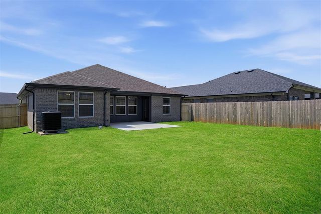 3713 NW 177th Street, Edmond, OK 73012