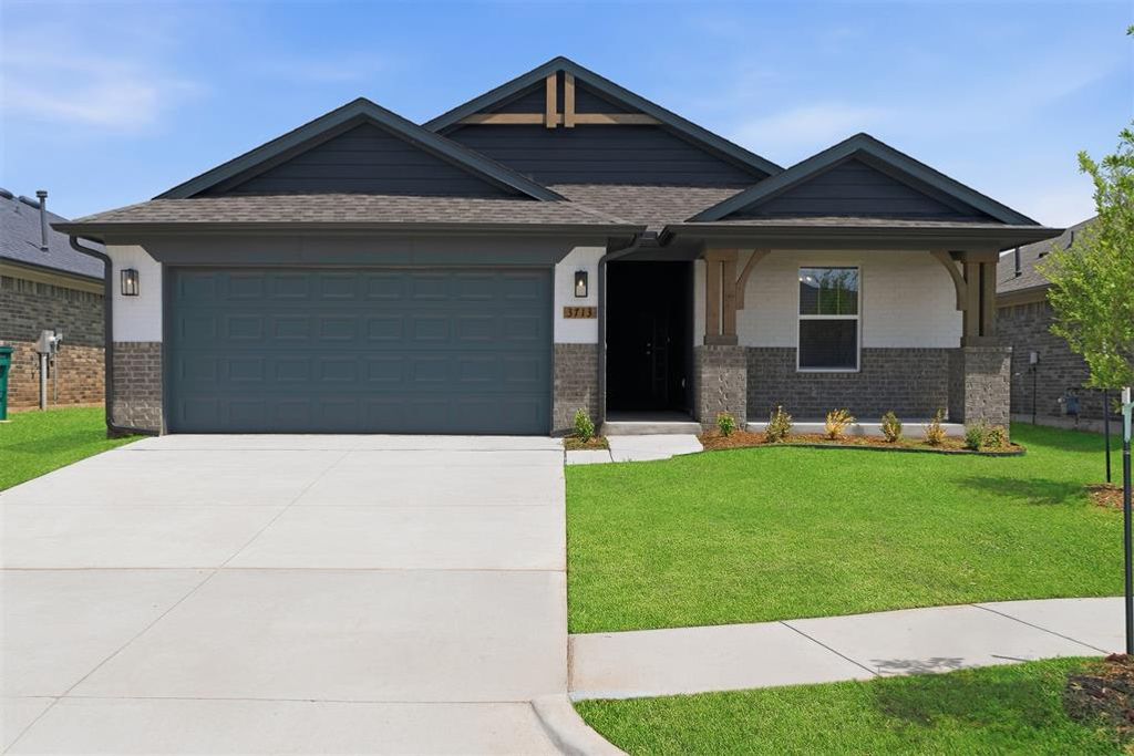 3713 NW 177th Street, Edmond, OK 73012