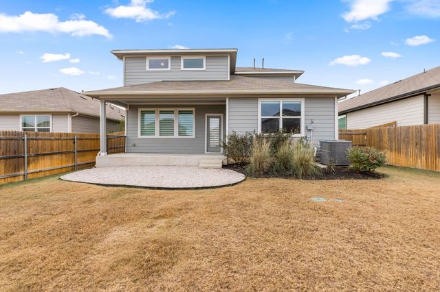 205 Lavaca River LN, Hutto, TX 78634