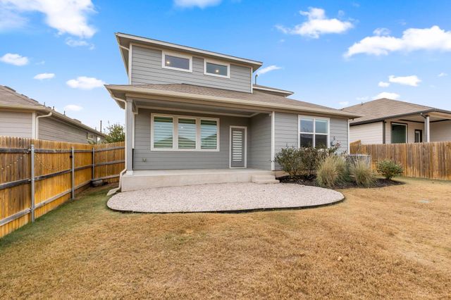 205 Lavaca River LN, Hutto, TX 78634