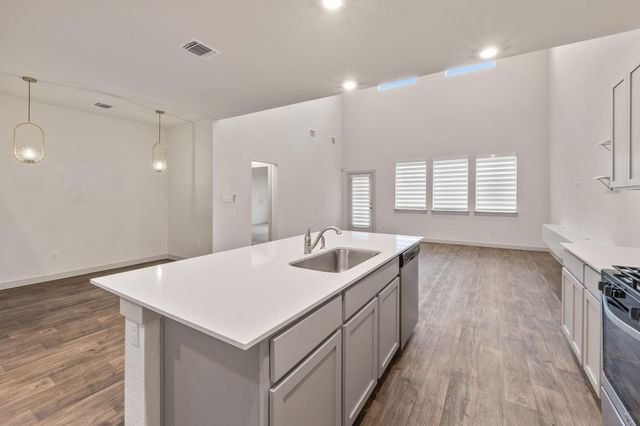 205 Lavaca River LN, Hutto, TX 78634