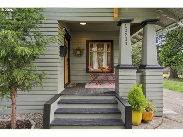 10214 Se YUKON St, Portland, OR 97266