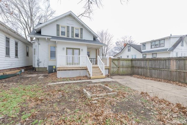 606 E Gum Street, Evansville, IN 47713