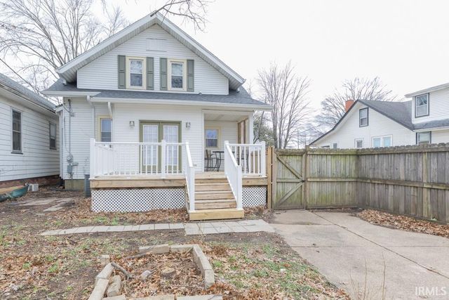 606 E Gum Street, Evansville, IN 47713