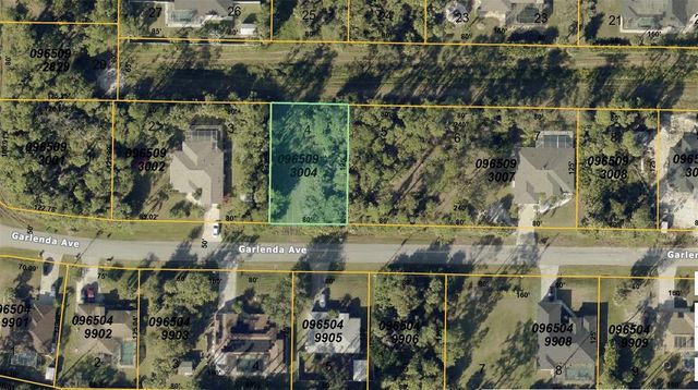 GARLENDA AVENUE, North Port, FL 34286