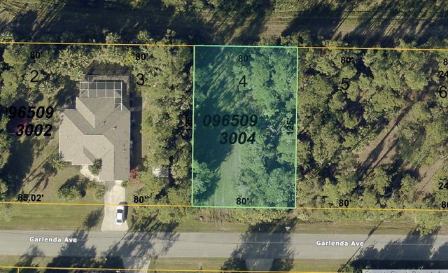 GARLENDA AVENUE, North Port, FL 34286