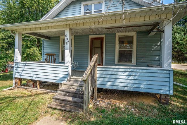 407 1ST Avenue, Albany, IL 61230