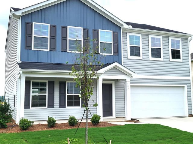 185 Spotted Bee Way, Youngsville, NC 27596
