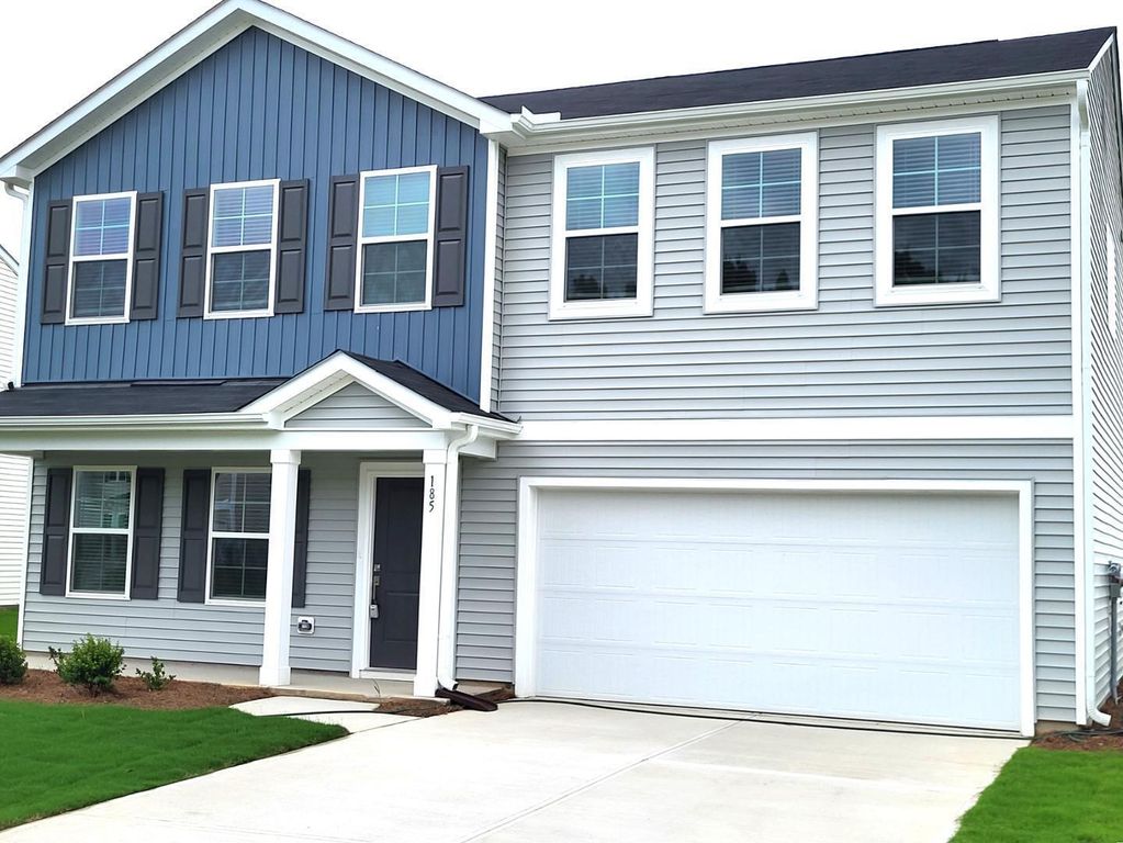 185 Spotted Bee Way, Youngsville, NC 27596