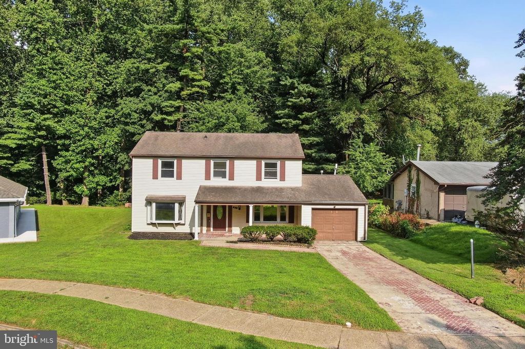 14 POPPY TURN, Willingboro, NJ 08046