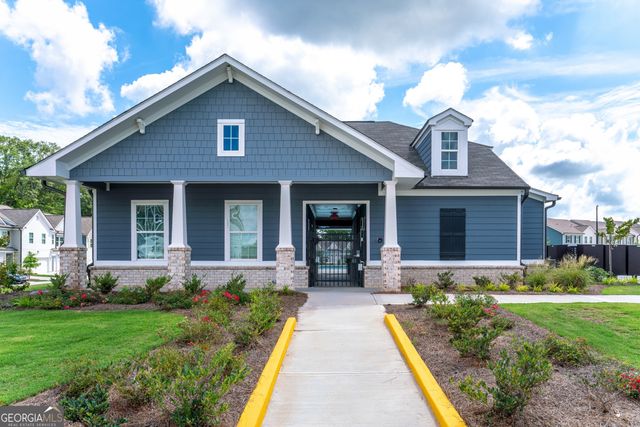 38 Huntley Trace, Hoschton, GA 30548