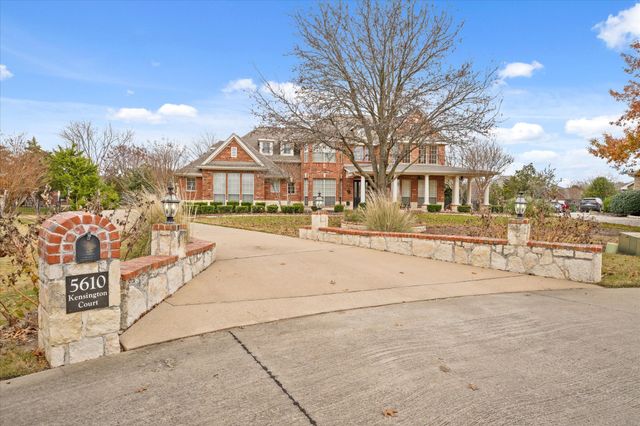 5610 Kensington Court, Parker, TX 75002