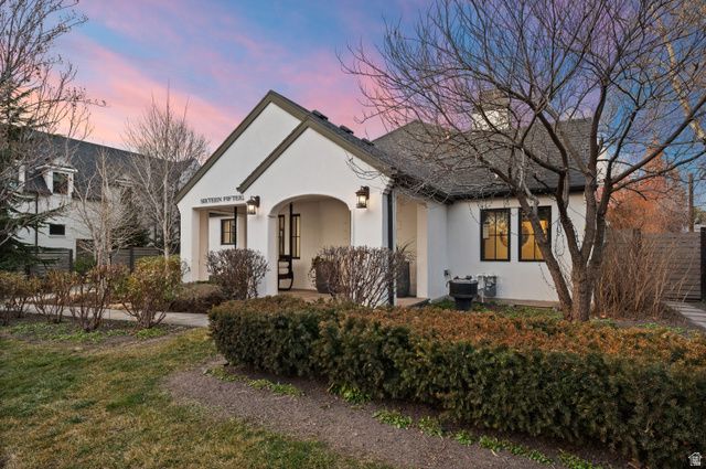 1615 E MILLCREEK WAY WAY, Salt Lake City, UT 84106