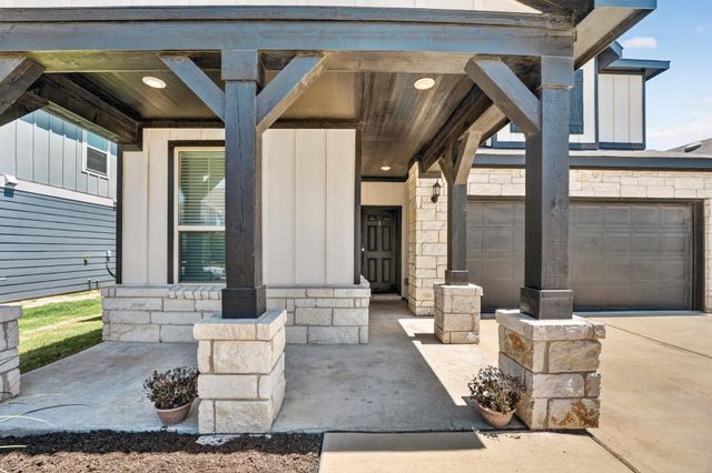 221 Sand Lily LN, Georgetown, TX 78626