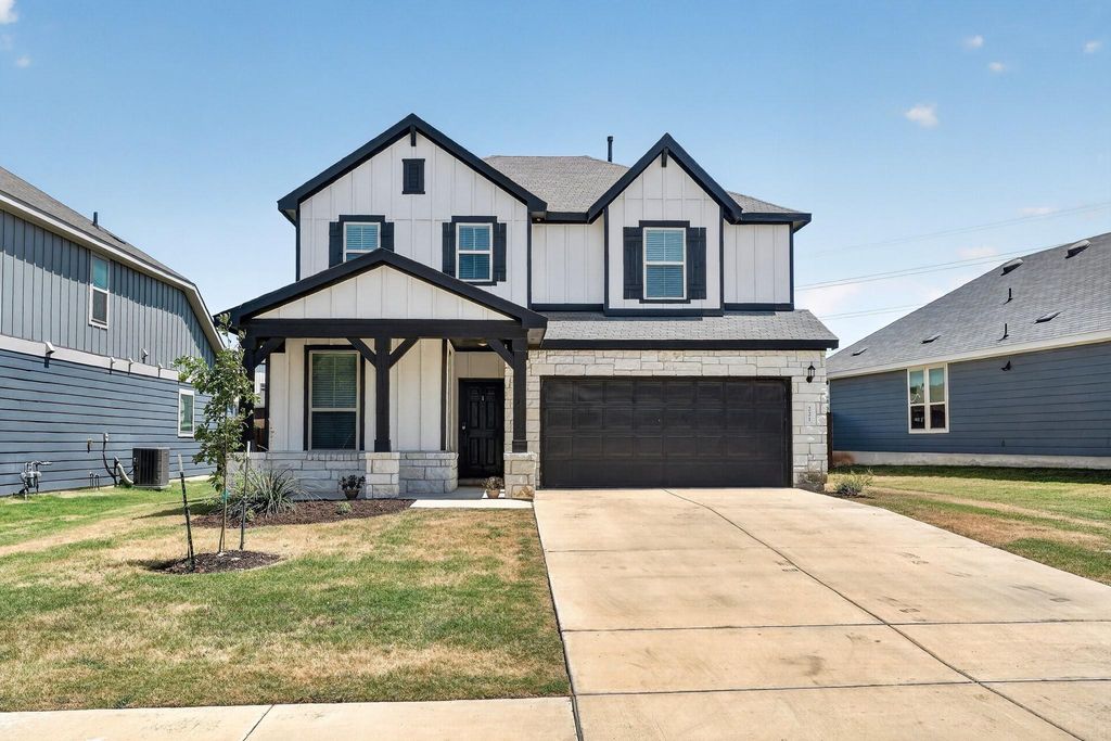 221 Sand Lily LN, Georgetown, TX 78626