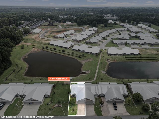 1444 Garner LN, Longview, TX 75605