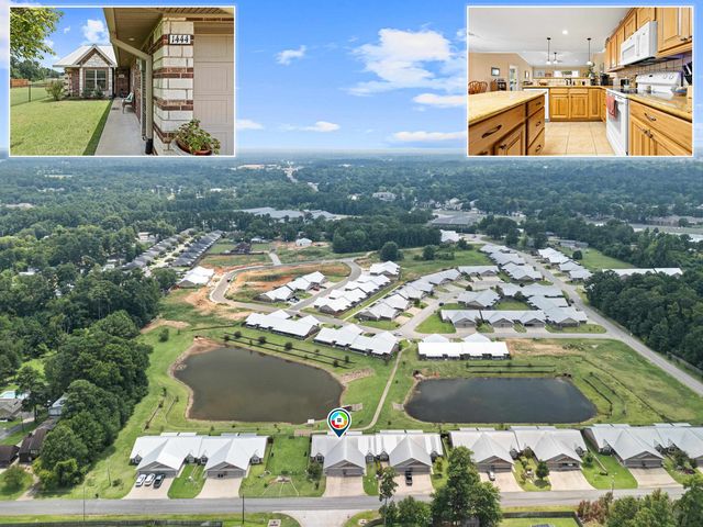 1444 Garner LN, Longview, TX 75605