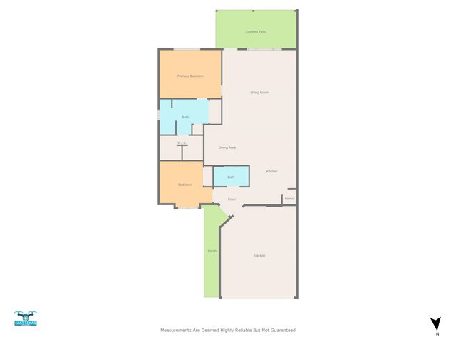 1444 Garner LN, Longview, TX 75605