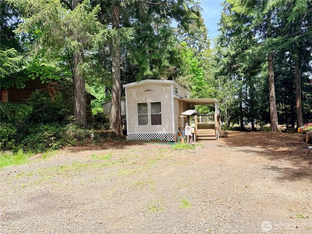 50 Dogwood Lane, Brinnon, WA 98320