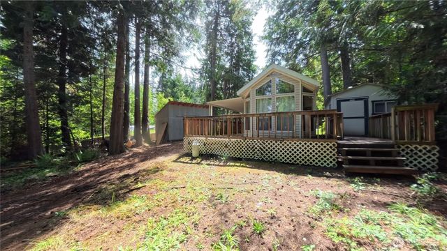 50 Dogwood Lane, Brinnon, WA 98320