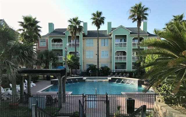 7000 Seawall Boulevard 614, Galveston, TX 77551