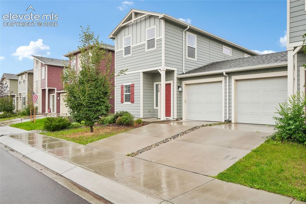 4139 Jericho Loop, Colorado Springs, CO 80916 — exterior