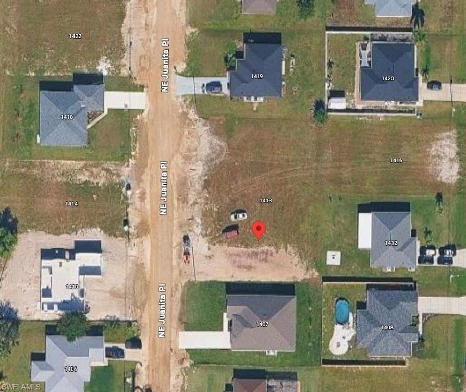 1413 NE Juanita PL, Cape Coral, FL 33909
