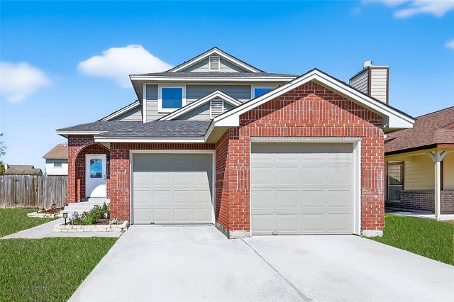 2318 Irish Spring Dr Drive, Houston, TX 77067