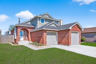 2318 Irish Spring Dr Drive, Houston, TX 77067