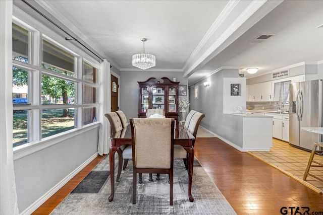672 Diane St., Tyler, TX 75708