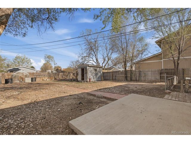 150 Birch St, Hudson, CO 80642