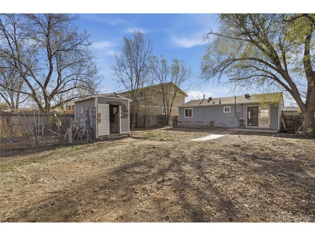 150 Birch St, Hudson, CO 80642