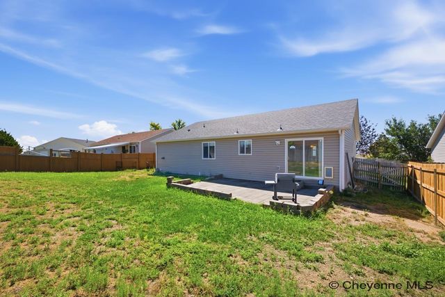 1524 JAZZ DR, Cheyenne, WY 82007