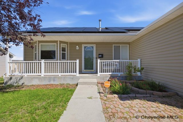 1524 JAZZ DR, Cheyenne, WY 82007