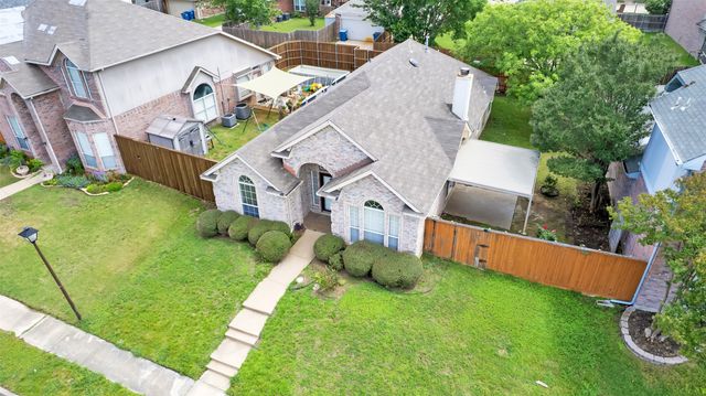 6601 Teresa Lane, Rowlett, TX 75089
