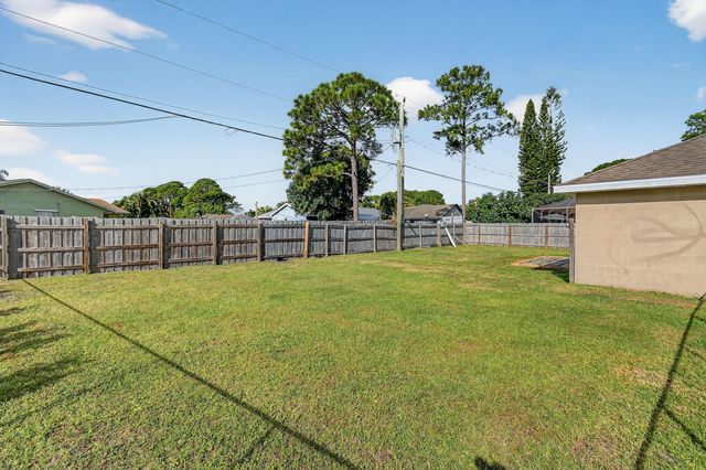 1492 SE Morrow Street, Port St. Lucie, Port St Lucie, FL 34983