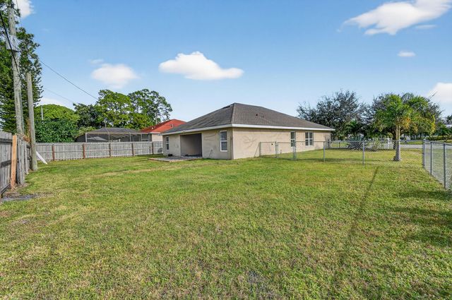 1492 SE Morrow Street, Port St. Lucie, Port St Lucie, FL 34983