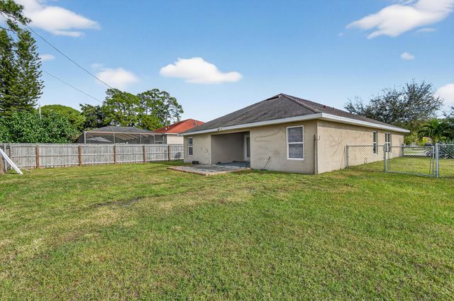 1492 SE Morrow Street, Port St. Lucie, Port St Lucie, FL 34983