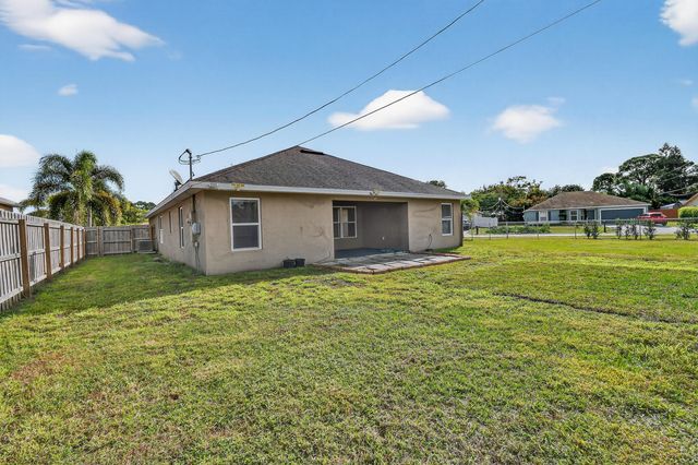 1492 SE Morrow Street, Port St. Lucie, Port St Lucie, FL 34983