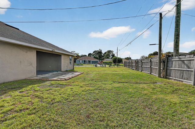 1492 SE Morrow Street, Port St. Lucie, Port St Lucie, FL 34983