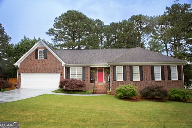 2884 Overwood Lane, Snellville, GA 30078