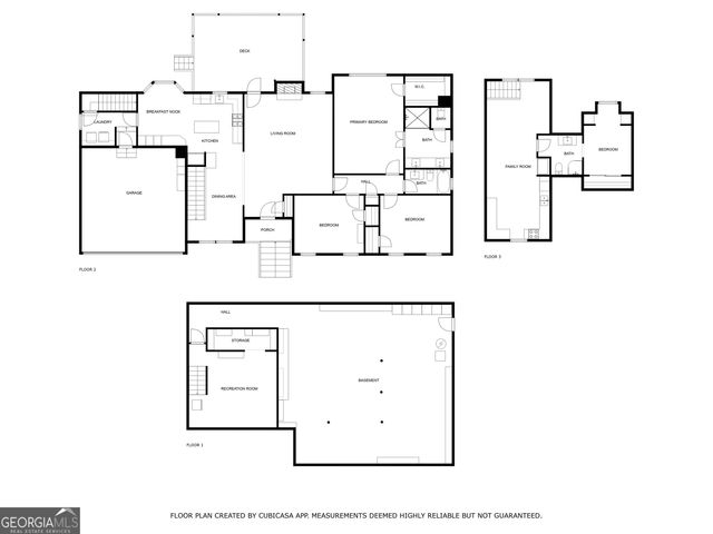 2884 Overwood Lane, Snellville, GA 30078