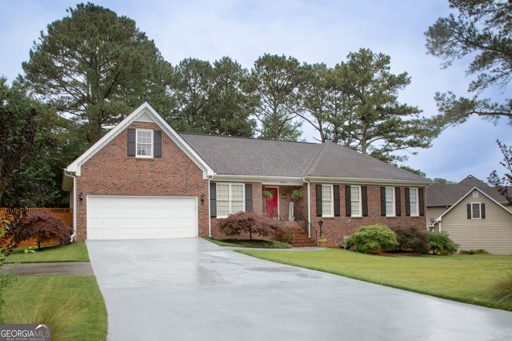 2884 Overwood Lane, Snellville, GA 30078