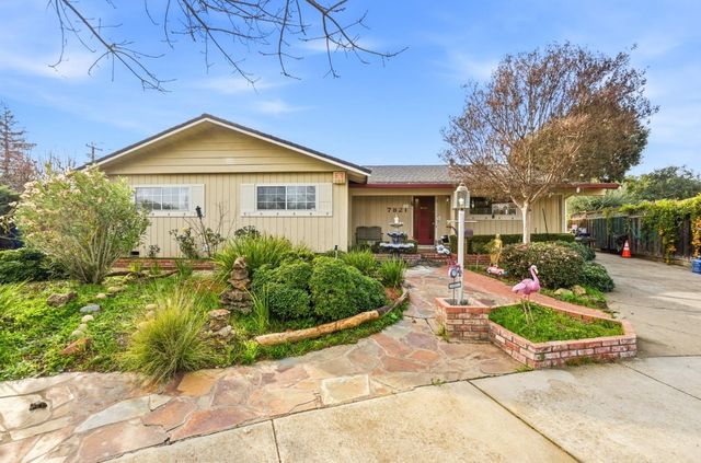 7821 Santa Theresa Drive, Gilroy, CA 95020